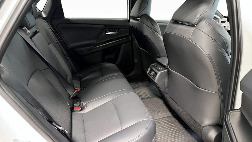 Bild 5 av Subaru Solterra XT Touring 73 kWh 343 hk AWD *DEMO*