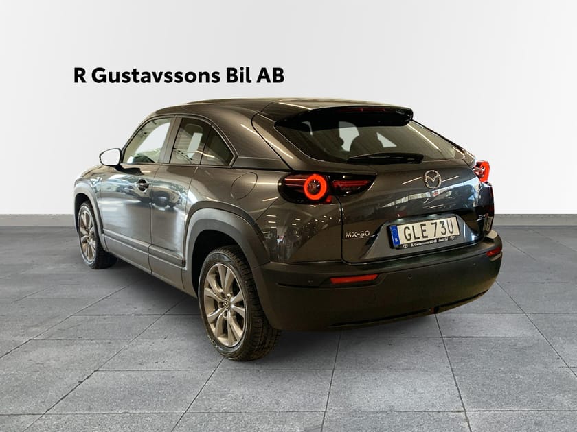 Bild 4 av Mazda MX-30 e-Skyactiv R-EV Exclusive Line