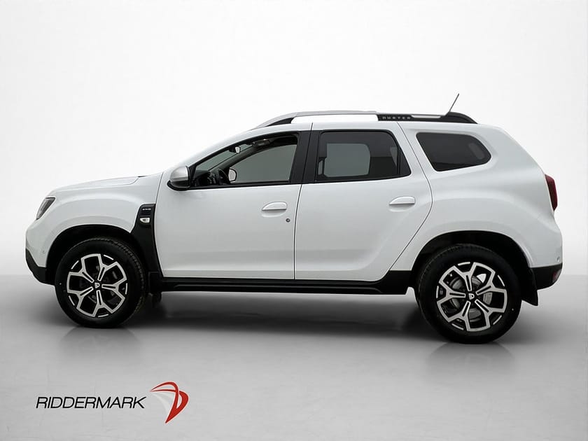 Bild 4 av Dacia Duster 1.5 Blue dCi 116hk 4x4 Kamera Navi Drag