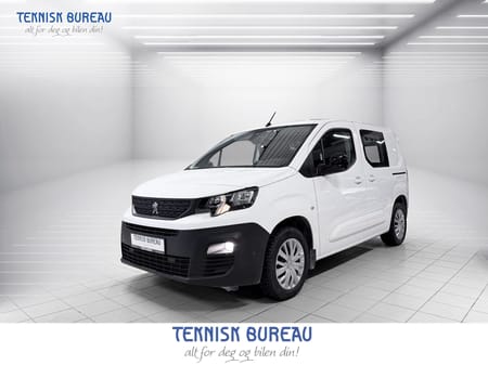 Peugeot Partner L1