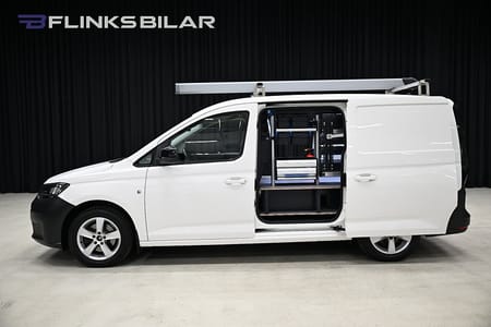 Volkswagen Caddy Cargo Maxi