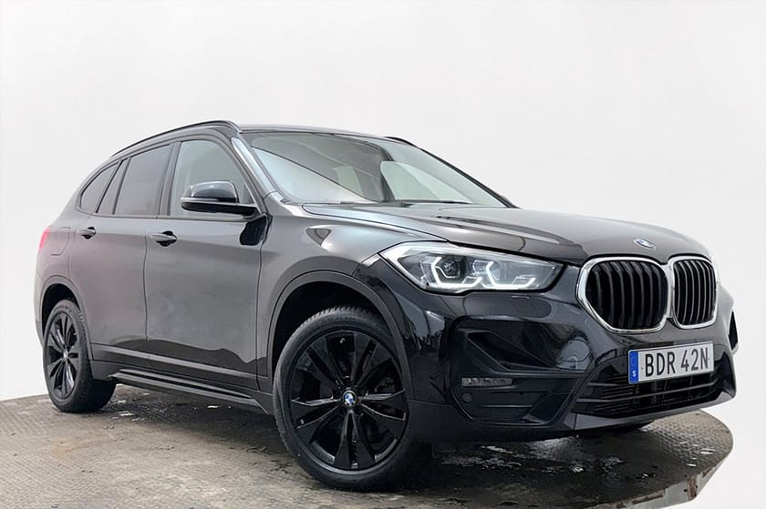 Bild 4 av BMW X1 xDrive20d Sport Drag HeadUp Navi Kamera Delläder MOMS
