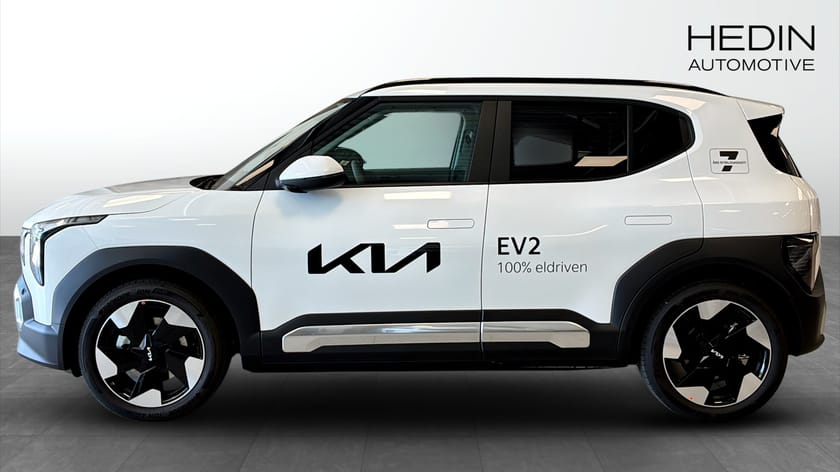 Bild 4 av Kia EV2 Standard Range PLUS SR 5-SITS *DEMO*