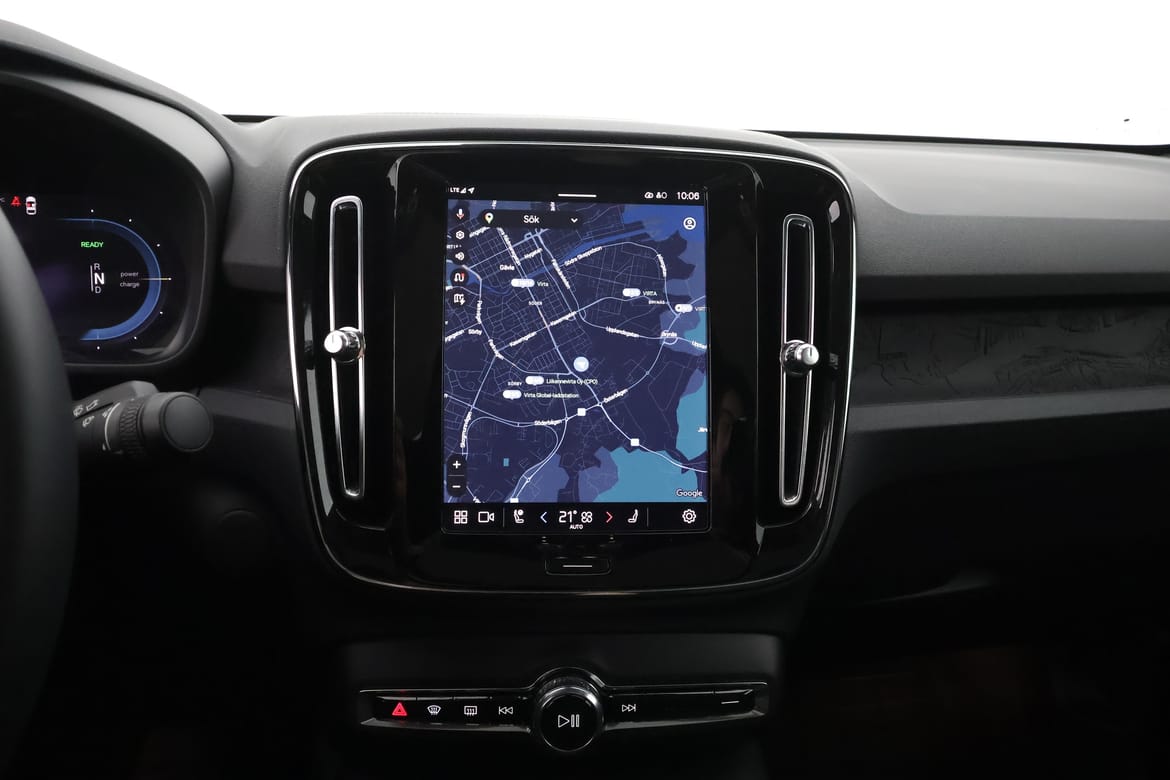 Volvo EC40 2025 - miniatyr 15