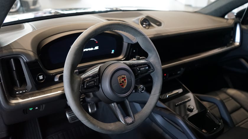 Bild 5 av Porsche Cayenne S E-Hybrid 