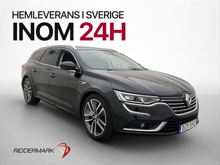Bild 1 av Renault Talisman Grandtour 1.6 TCe 150hk Sensorer 0,6l/mil