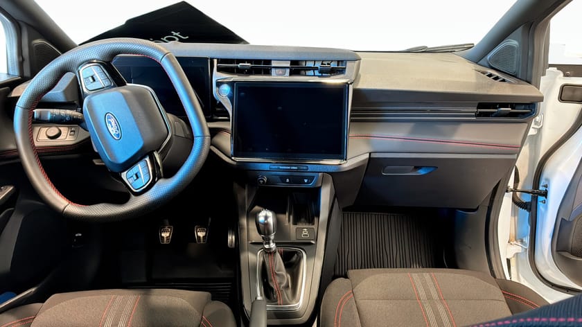 Bild 4 av Ford Puma ST-LINE 1.0 MHEV | 125HK | MANUELL | Privatleas. från 3,995:-/ mån