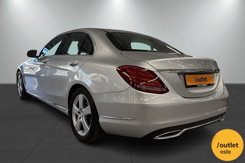 Bilde 3 av Mercedes-Benz C 180 C180/ LED High Performance/Ryggekamera/Cruisekontroll