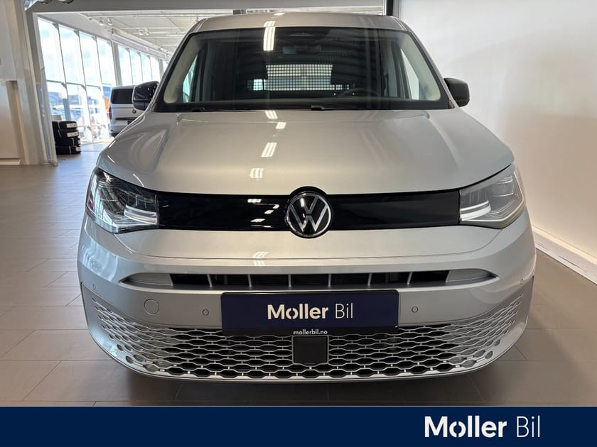 Bilde 4 av Volkswagen Caddy Cargo Maxi Pluss 2,0 TDI 122hk 4MOTION