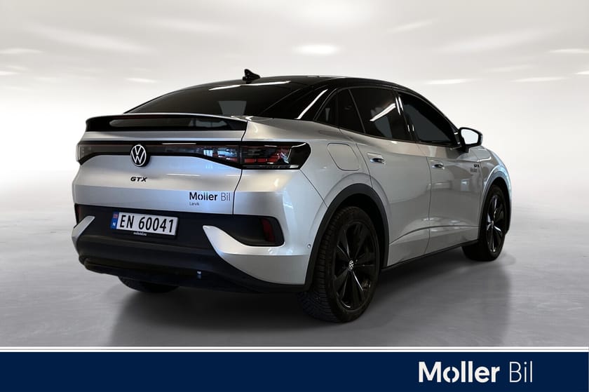 Bilde 4 av Volkswagen ID.5 GTX 4m excl. 79kwh  340hk