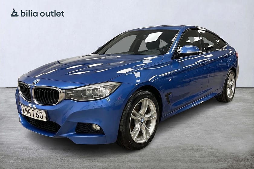 Bild 1 av BMW 320d xDrive GT 320 Gran Turismo M Sport