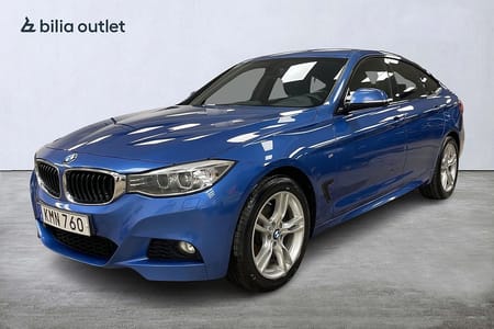 BMW 320d xDrive GT