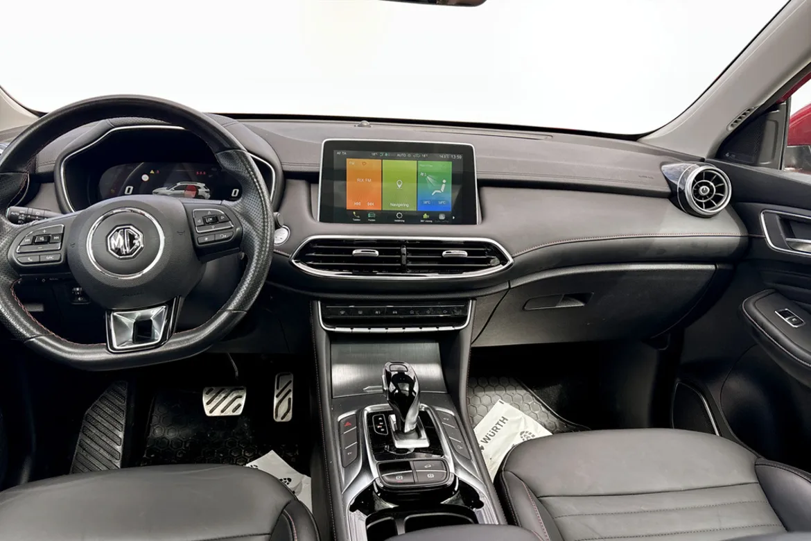 MG EHS PHEV