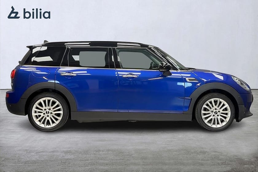 Bild 2 av MINI Cooper Clubman Salt Aut/ Navi/Sportstolar/Elmotor