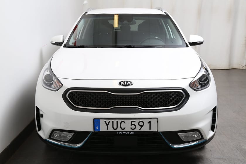 Bild 5 av Kia Niro P-HEV 141hk Advance Plus Aut Motorv Dragkrok