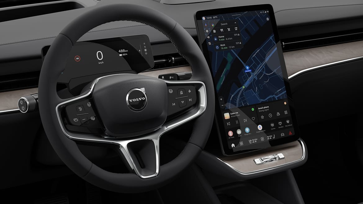 Volvo ES90 2026 - miniatyr 51