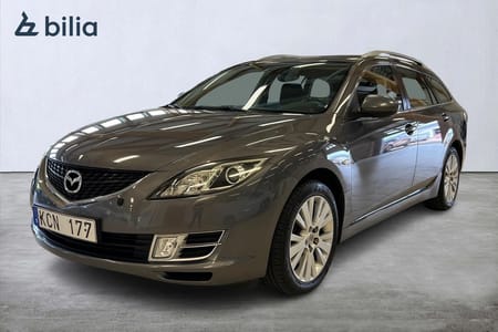 Mazda 6 Wagon – Advance 2.0 MZR Manuell
