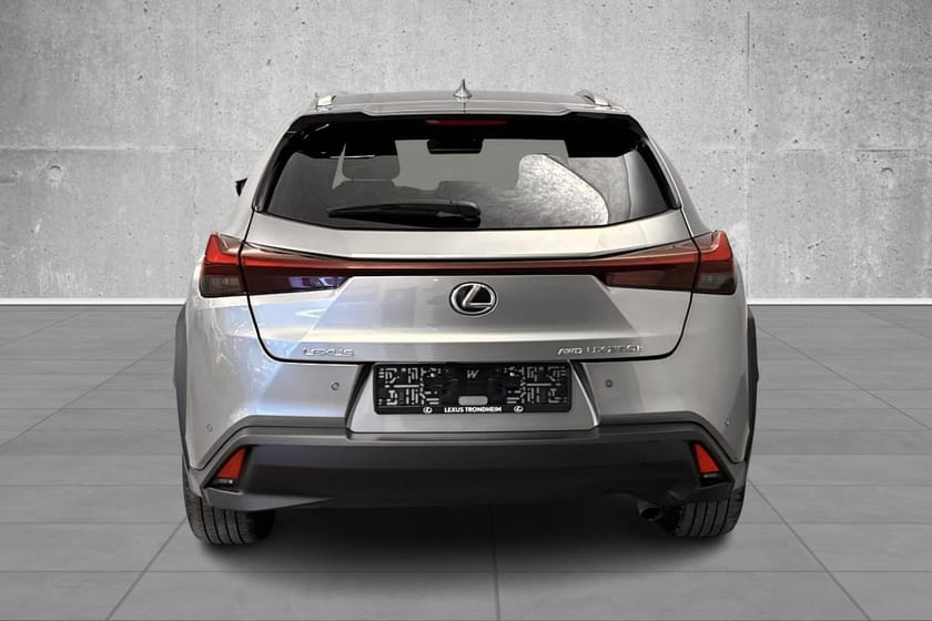 Bilde 4 av Lexus UX 250h E-Four Comfort Tech 4x4/alle servicer/