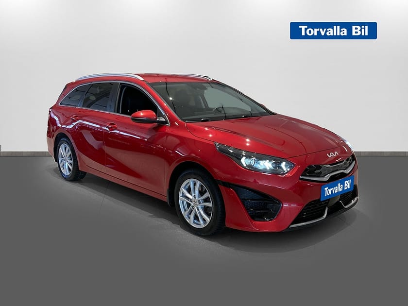 Bild 3 av Kia Ceed Sportswagon Plug-in Hybrid SW DCT Advance INKL. V-hjul