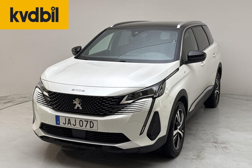 Bild 1 av Peugeot 5008 1.2 PureTech (130hk) GT-Line