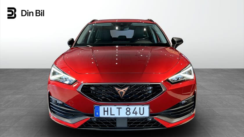 Bild 4 av CUPRA Leon Sportstourer 1.5 eTSI 150 hk DSG7 Mildhybrid