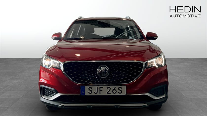 Bild 2 av MG ZS EV 45KWH LUXURY 143 HK | PANORAMA