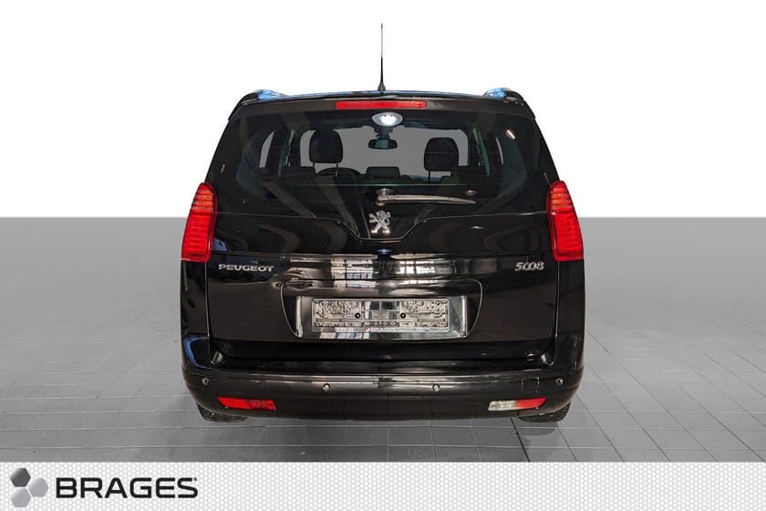 Bilde 4 av Peugeot 5008 1,6 Premium Pack HDi DPF 109 hk