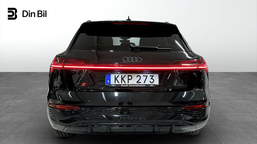 Bild 5 av Audi Q8 55 e-tron quattro 408HK S-line