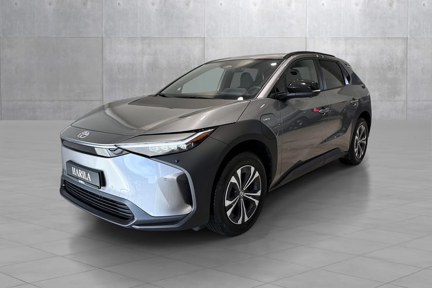 Bilde 1 av Toyota bZ4X Active Tech