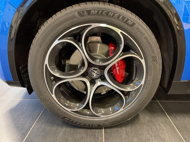 Alfa Romeo Stelvio