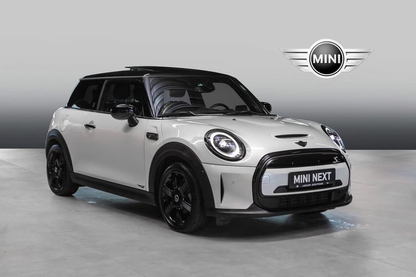 Bilde 1 av MINI Cooper SE MAXIMIZE KUPEVARMER KAMERA PANO HARMAN SKINN