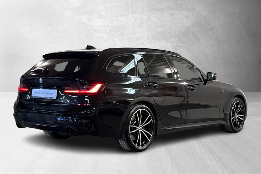 Bilde 4 av BMW 330e xDrive Touring Touring, M sport,Head-up,Laserlys.Hifi