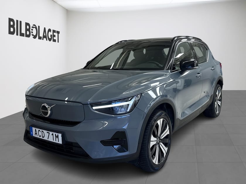 Bild 1 av Volvo XC40 Recharge Single Motor Core Edition
