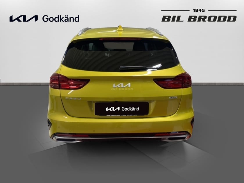 Bild 5 av Kia Ceed Sportswagon Plug-in Hybrid Advance