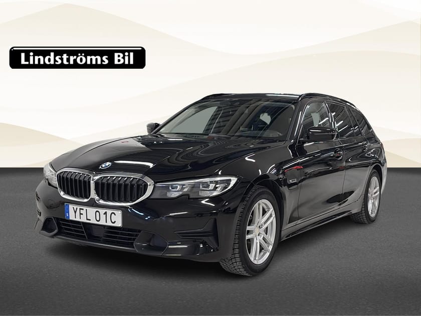 Bild 1 av BMW 330e Touring Plug In Hybrid RWD