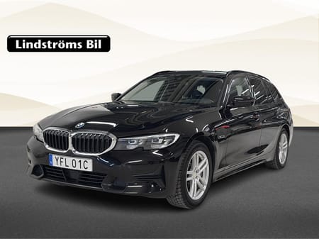 BMW 330e Touring