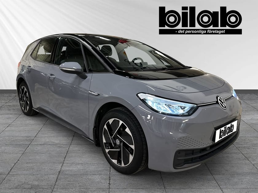 Bild 2 av Volkswagen ID.3 Pro Performance VÄRMEPUMP, P-SENSO