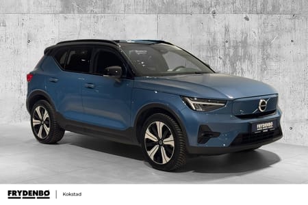 Volvo XC40 Recharge Single Motor