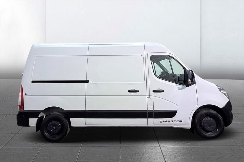 Bild 5 av Renault Master 3.5T 2.3 dCi 3-sits Kamkedja P-Sens MOMS