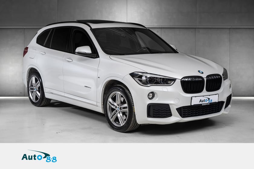 Bilde 1 av BMW X1 xDrive20d xDrive20d/190hk/BRUKTBILKAMPANJE/KROK/MSPORT/MEMO/PANO