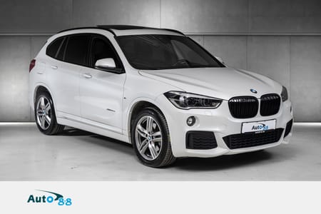 BMW X1 xDrive20d
