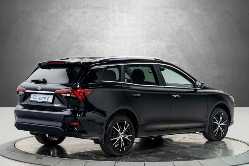 Bilde 2 av MG 5 Long Range Comfort