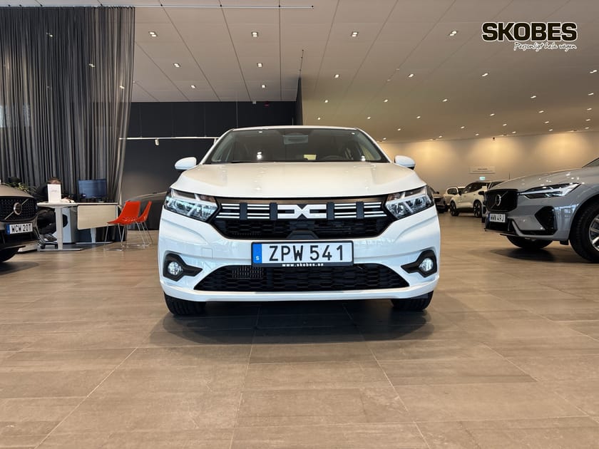 Bild 2 av Dacia Sandero TCe 90 expression A