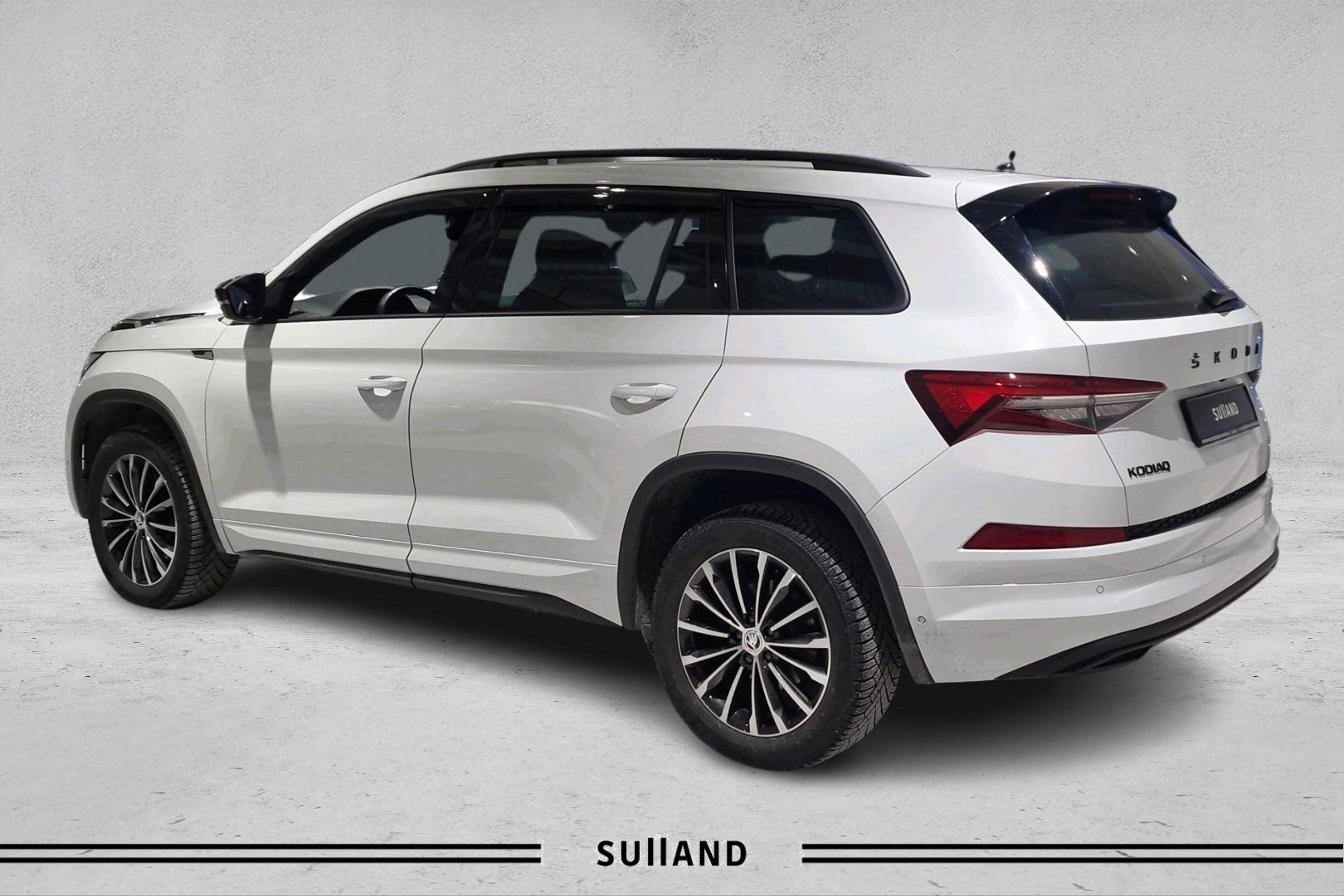 Thumnail bilde 2 av Škoda Kodiaq