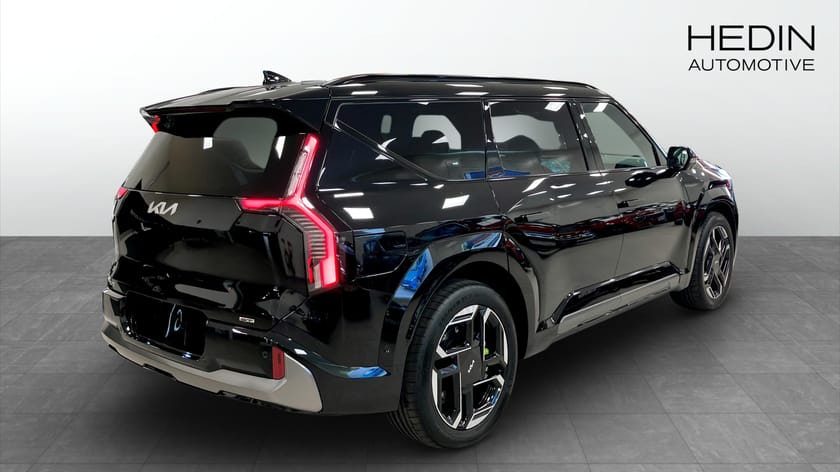 Bild 2 av Kia EV9 GT 508HK 7-SITS *Demo*