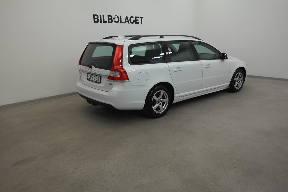 Volvo V70 2015 - miniatyr 3