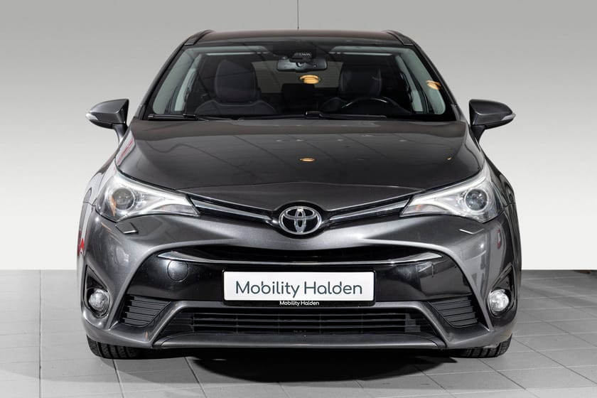 Bilde 3 av Toyota Avensis Stasjonsvogn stv. AUTOMAT