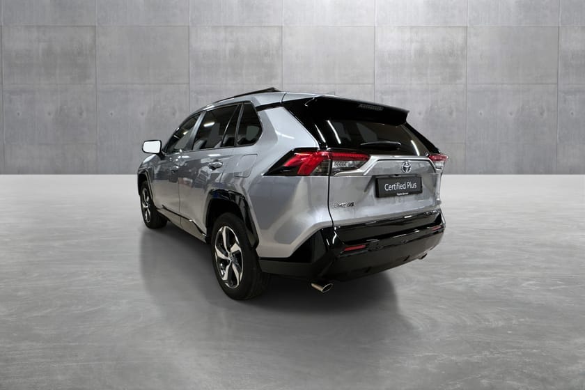 Bilde 3 av Toyota RAV4 Plug-in Hybrid 2.5 Bensin PH Automat AWD-i Active