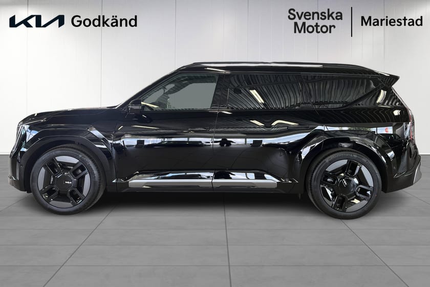 Bild 3 av Kia EV9 AWD GT-Line 6-Sits / Meridian / Pano / 360-kamera / Drag