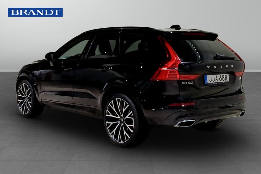 Bild 2 av Volvo XC60 T8 AWD Recharge R-Design T